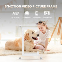 Acrylic Digital Photo Frame