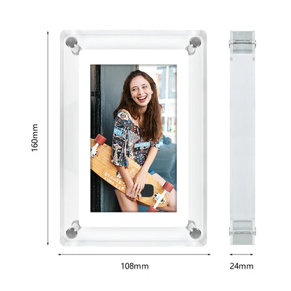 Acrylic Digital Photo Frame™